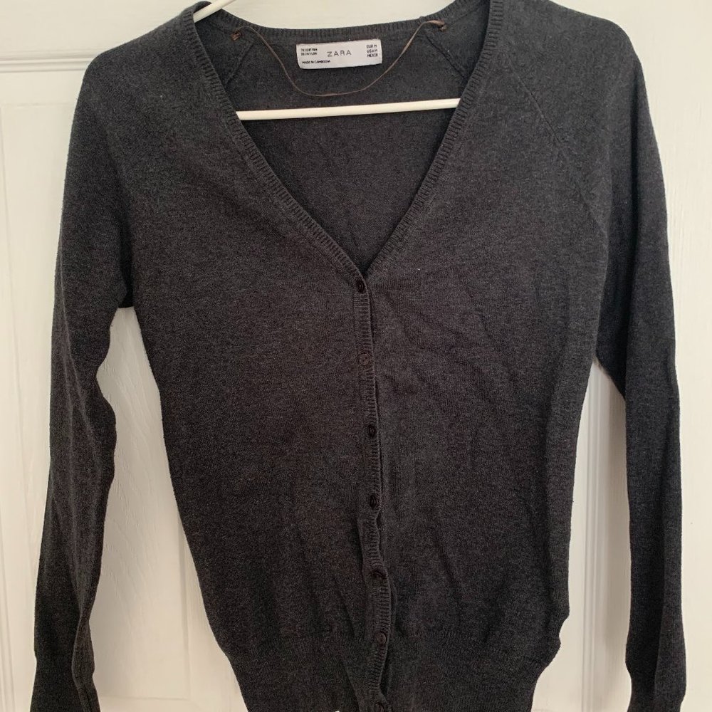 Zara Cardigan